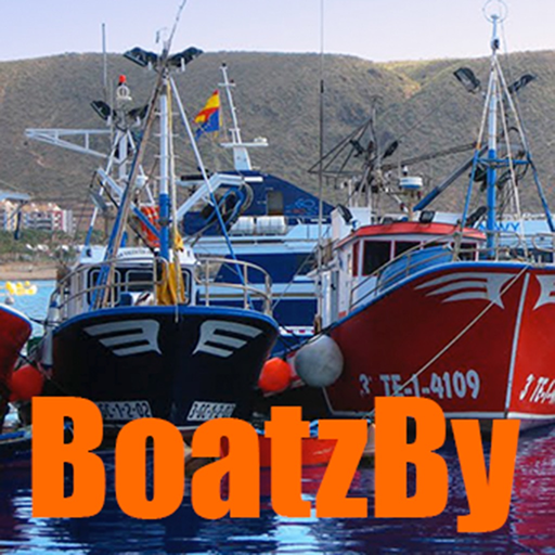 BoatzBy app icon