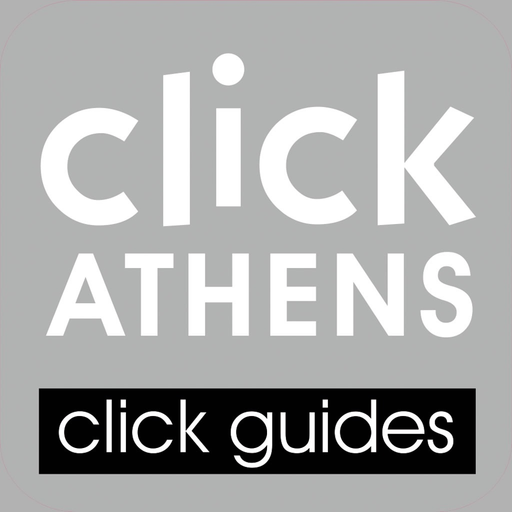 Athens by clickguides.gr app icon