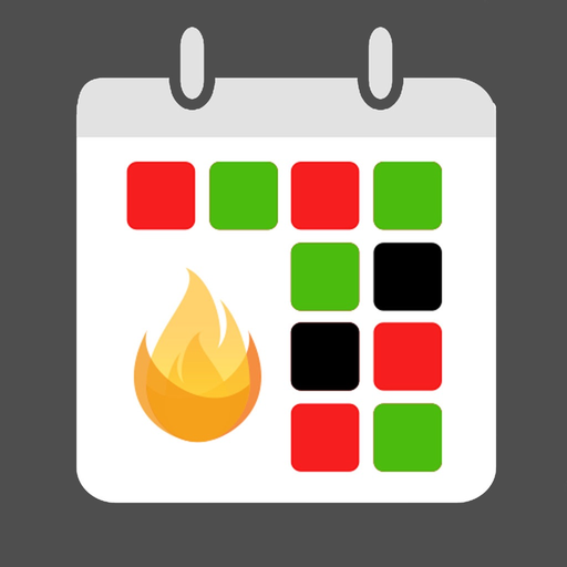 FireSync Shift Calendar app icon