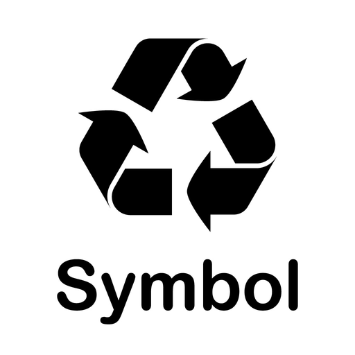 Symbol Keyboard-Character Pad app icon