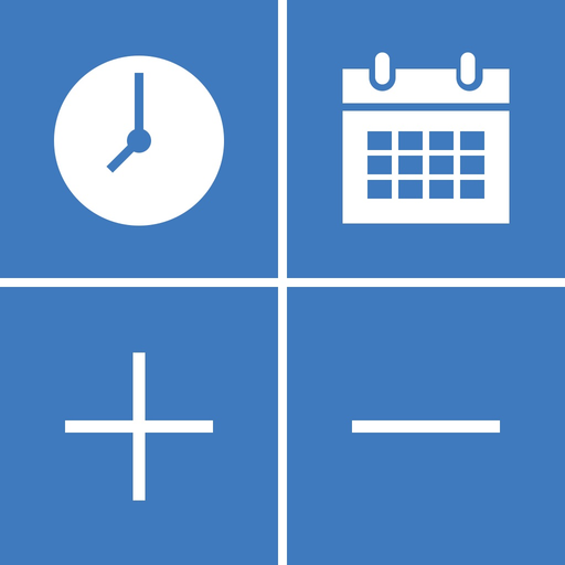 Hours + Minutes Calculator Pro app icon