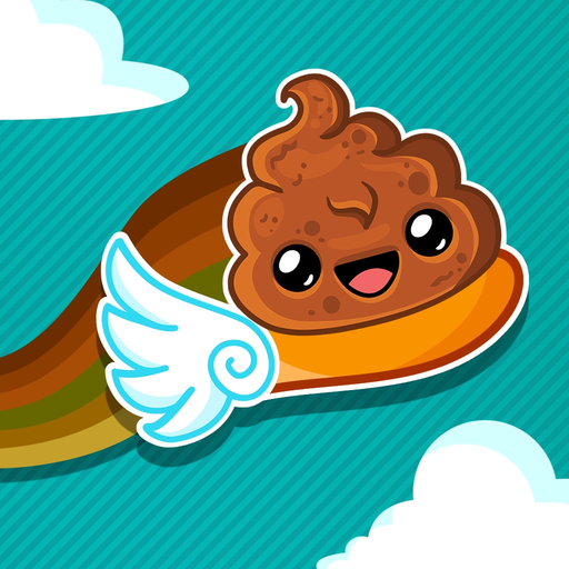 Happy Pudding Flap app icon