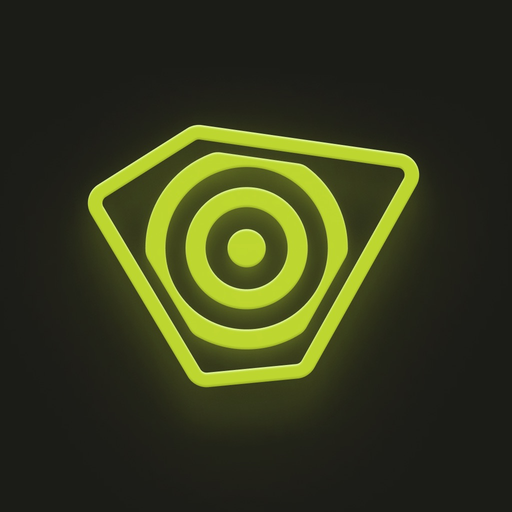 Bullseye Target Manager app icon