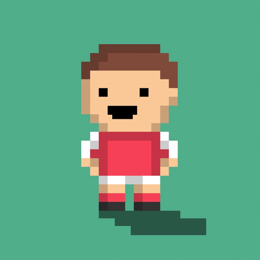 Tiny Goalie app icon
