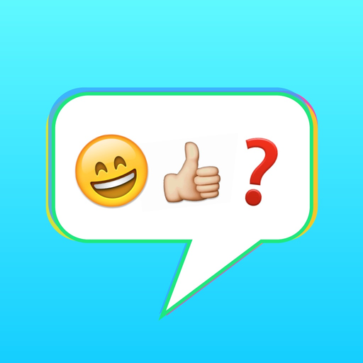 Guess Emoji ~ Fun Guess the Meaning of Emojis app icon
