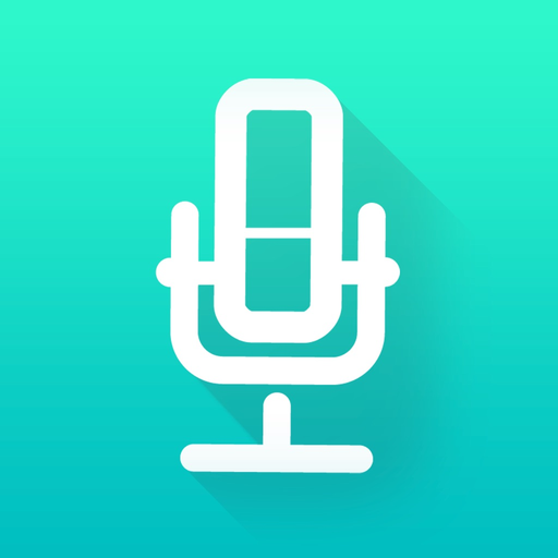Voice Dictation to text app icon