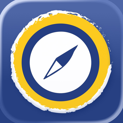 Discover Indiana app icon