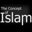 Concept of Islam icon