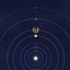 Planetary Clock icon