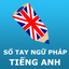Sổ tay ngữ pháp tiếng anh icon