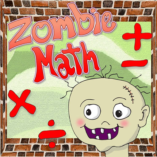 Zombie Math app icon