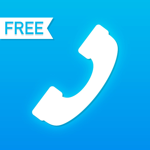 CallRight Free   -  call and text your favorite contacts with just one tap! app icon