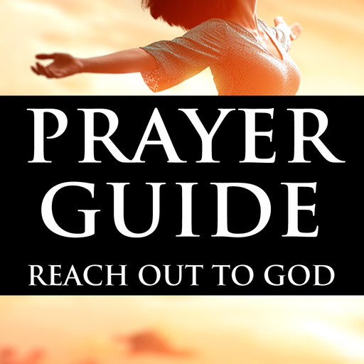 Daily Prayer Guide Bible Verse app icon