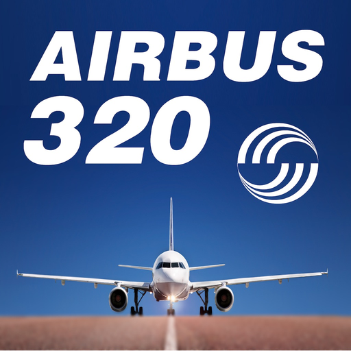 A-320 app icon