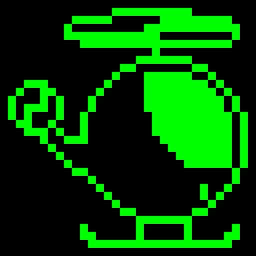 Helicopter[simple] app icon