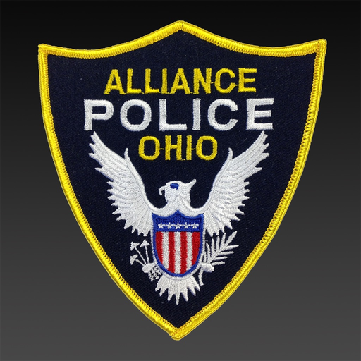 Alliance Police app icon