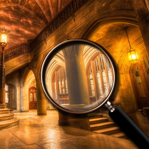 Funny Hidden Objects app icon