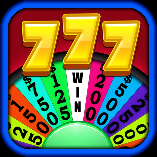 Lucky Fortune Wheel Slots* app icon