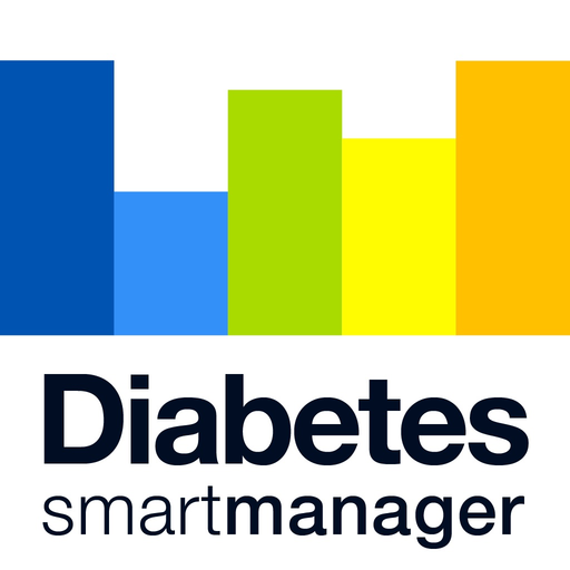Diabetes smartmanager incl. Basal-Bolus therapy app icon