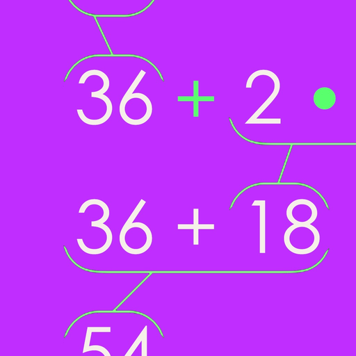 Visual Order of Operations app icon