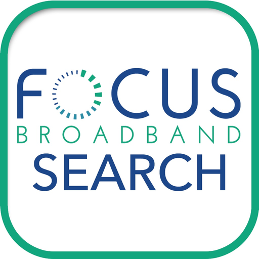 FOCUS Broadband Search app icon