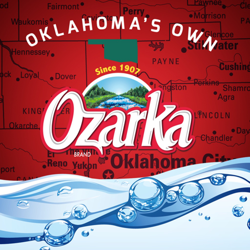 Ozarka app icon