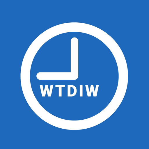 What Time Do I Work App app icon