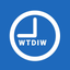 What Time Do I Work App icon