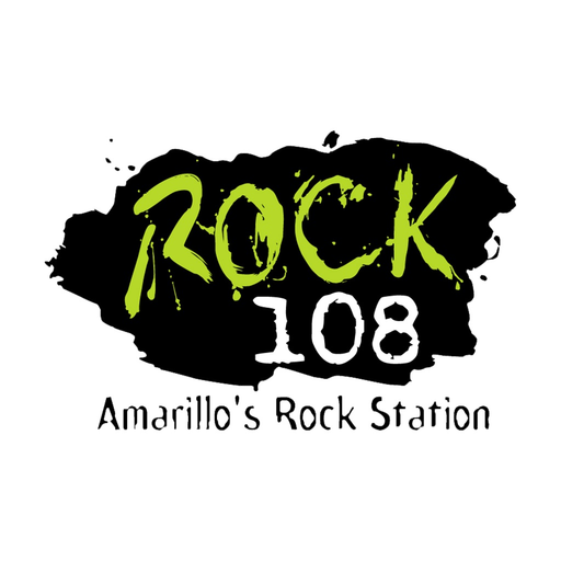 Rock 108 Amarillo KZRK app icon