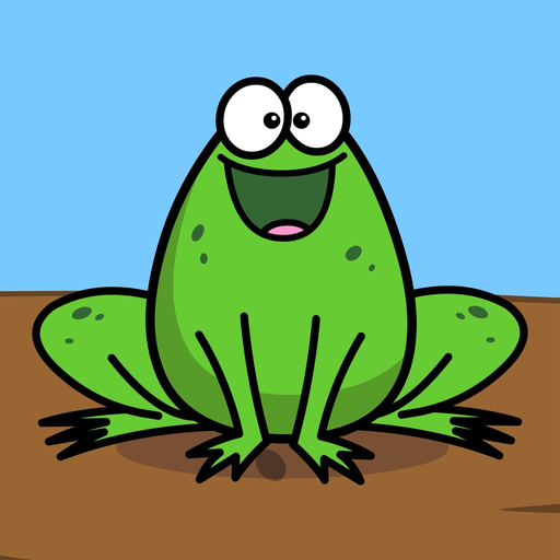 Five Speckled Frogs app icon