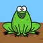 Five Speckled Frogs icon