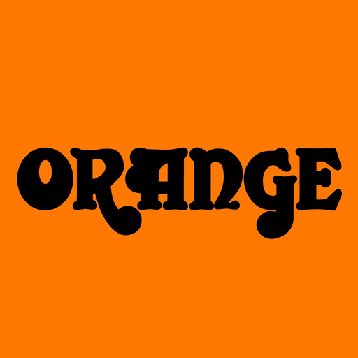 AmpliTube Orange for iPad app icon