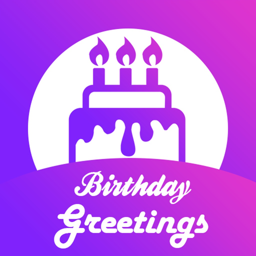 Birthday  Messages & Wishes app icon