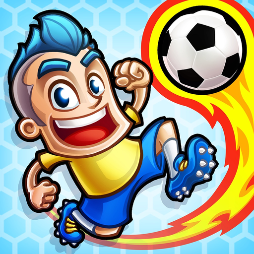 Super Party Sports: Football app icon
