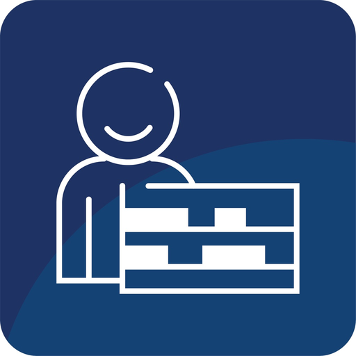 ORTEC Employee Self Service app icon