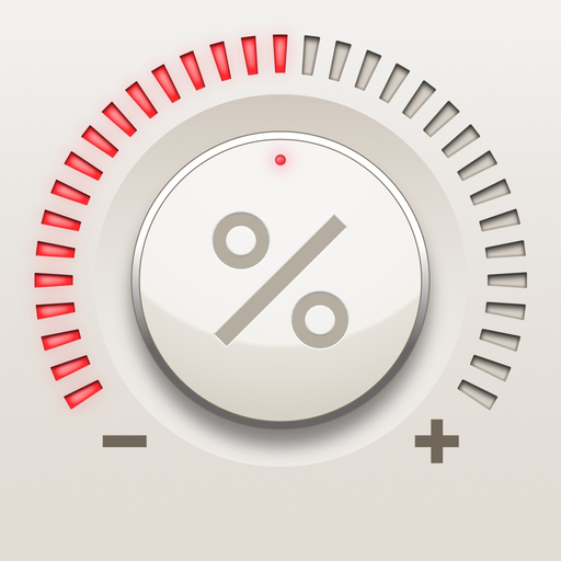 Percent Mate for iPad app icon