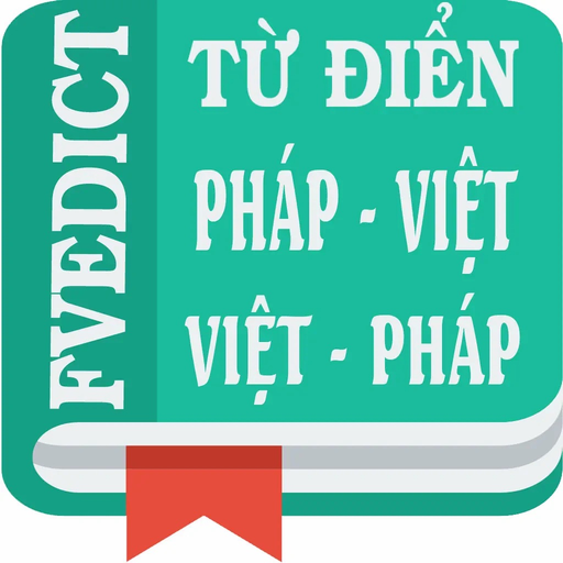 FVEDict - Từ Điển Pháp Việt app icon
