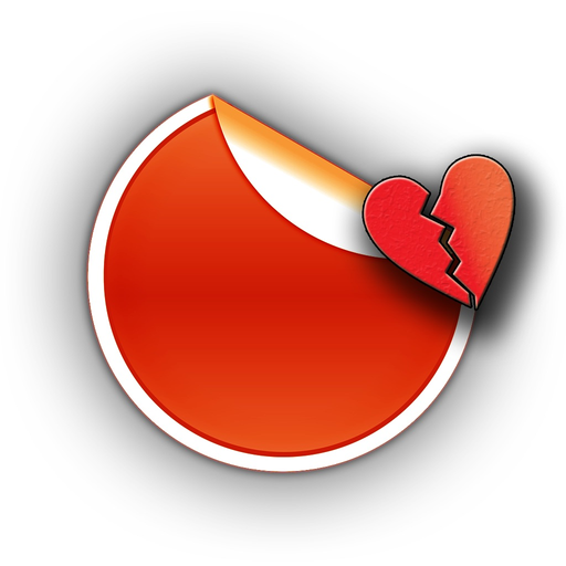 Love Stickers - Add unlimited love, heart, kiss, dance stickers to your photos. Put stickers on your photos. Stickers for Instagram, Facebook, Flickr, Twitter, Valentines Day Free app icon