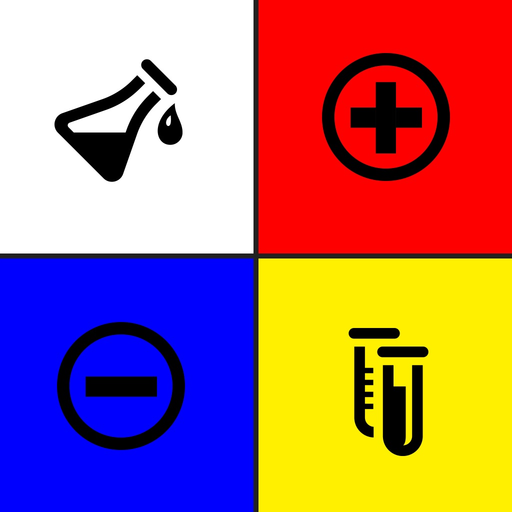 Inorganic Acids, Ions & Salts app icon