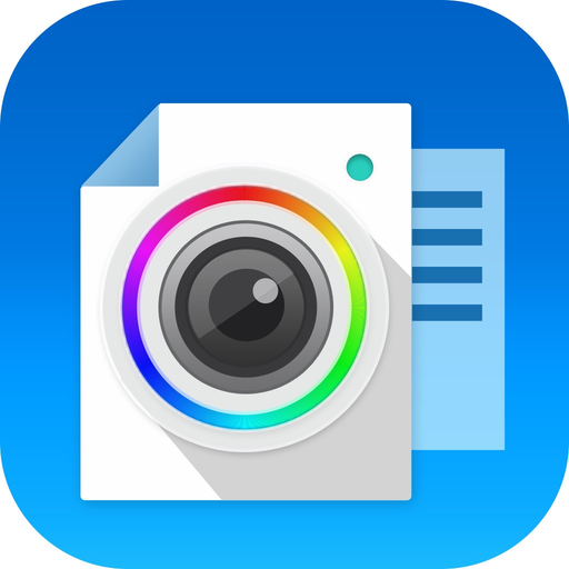 U Scanner - Photo to PDF app icon