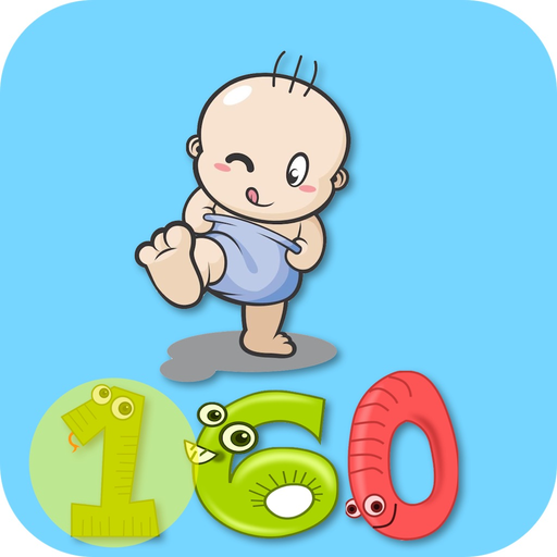 Count To 60 Number Learn 123 9 app icon