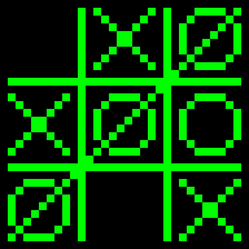 Tic-Tac-Toe[Simple] app icon