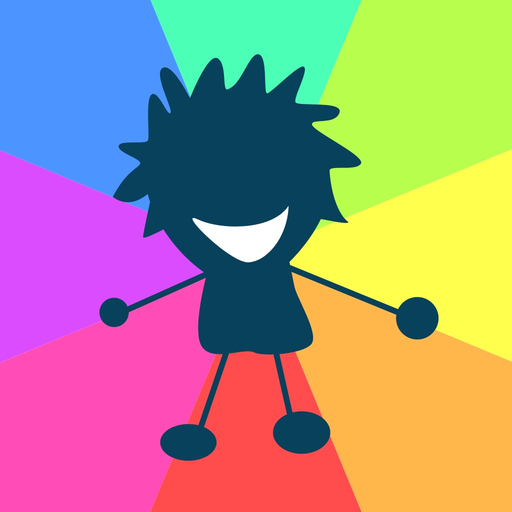 Legehjul app icon
