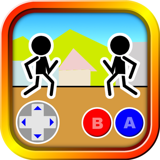 Fighting games - Mokken app icon