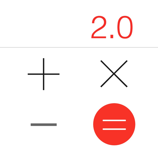 EasyCalc HD - Voice Calc app icon