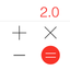 EasyCalc HD - Voice Calc icon