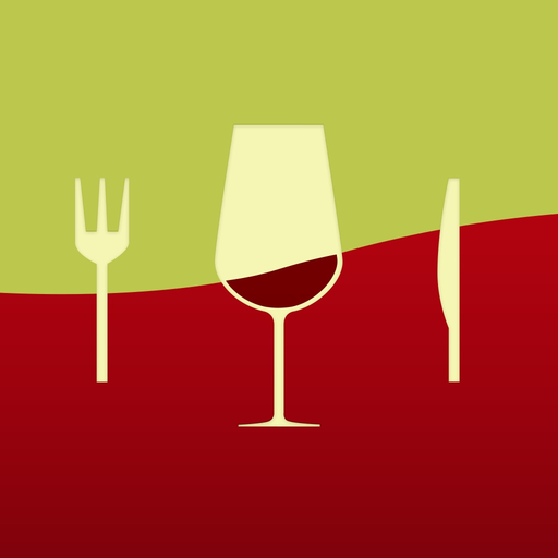 Pocket Wine Pairing: Sommelier app icon