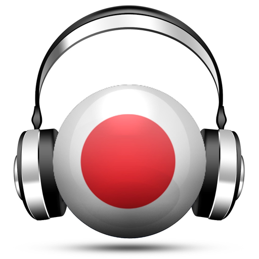 Japan Radio Live (日本ラジオ/無線) app icon