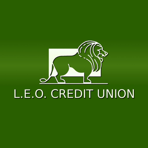 LEO CU Mobile Teller app icon