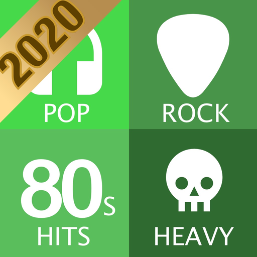 Guess the 80s Song app icon